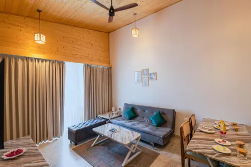 Bamboo Saa Resort & Spa, Udaipur - Other Facilities - Common Area 48